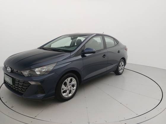 HYUNDAI HB20S 1.0 12V FLEX COMFORT PLUS MANUAL HYUNDAI HB20S 1.0 12V FLEX COMFORT PLUS MANUAL